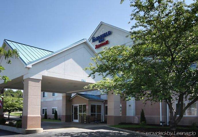 Wingate By Wyndham Uniontown Hotel Exterior foto